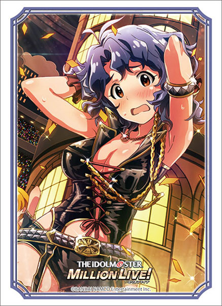 『アイドルマスター ミリオンライブ! 』Welcome to the New St@ge ブシロード スリーブコレクション ハイグレード Vol.3545「豊川風花」